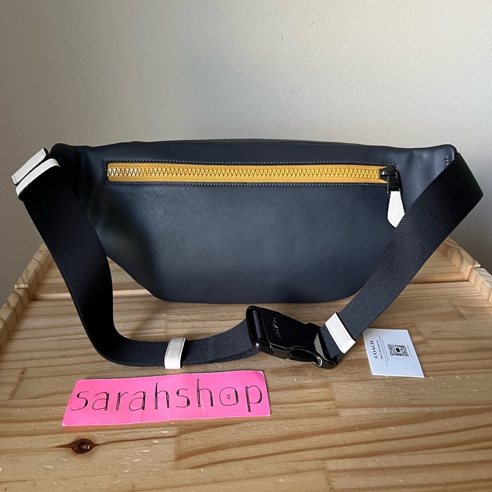 ✅Coach belt bag Men - Picture 4 of 13
